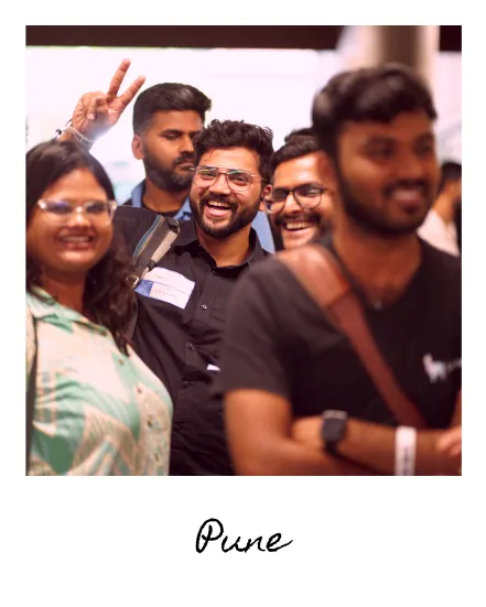 Pune Meetup